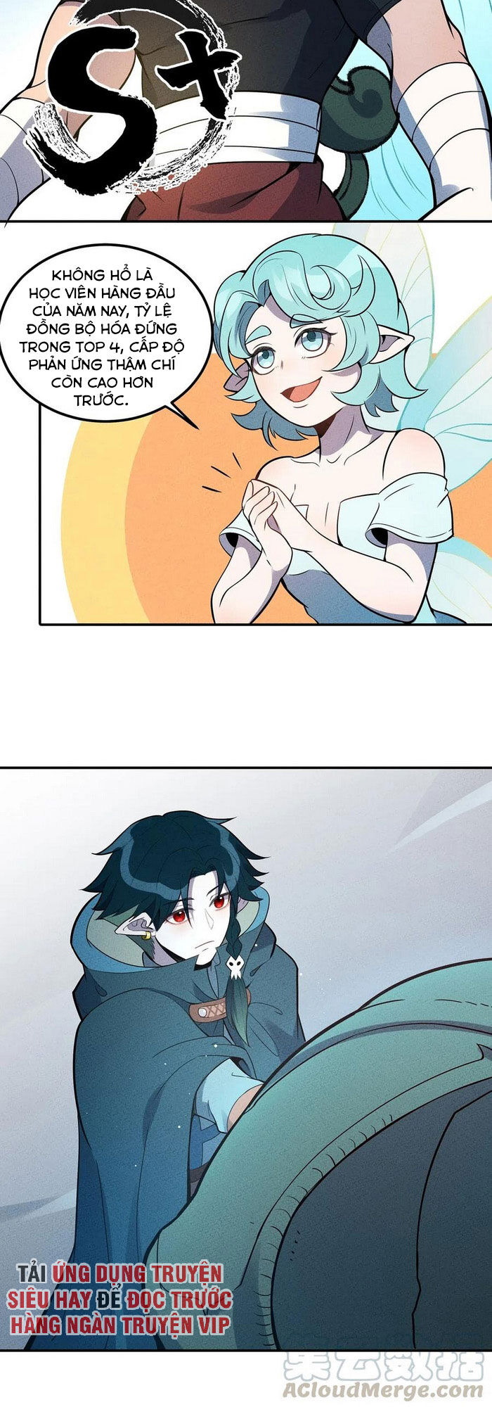 Làm Sao Bây Giờ? Ta Xuyên Không Thành Tiểu Quái Chapter 46 - Trang 2