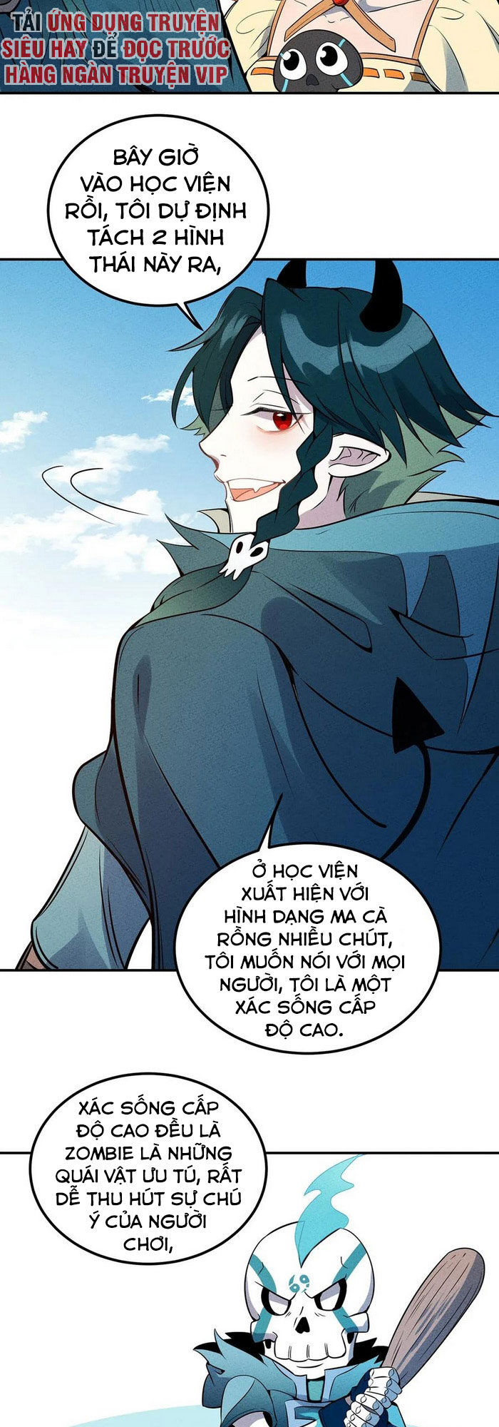 Làm Sao Bây Giờ? Ta Xuyên Không Thành Tiểu Quái Chapter 46 - Trang 2