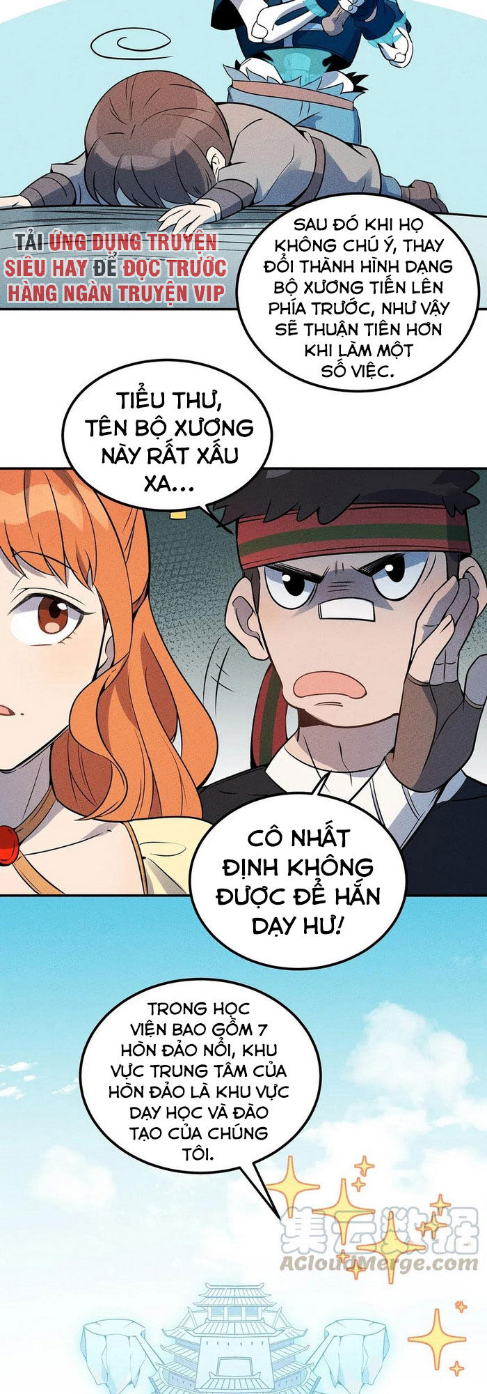 Làm Sao Bây Giờ? Ta Xuyên Không Thành Tiểu Quái Chapter 46 - Trang 2