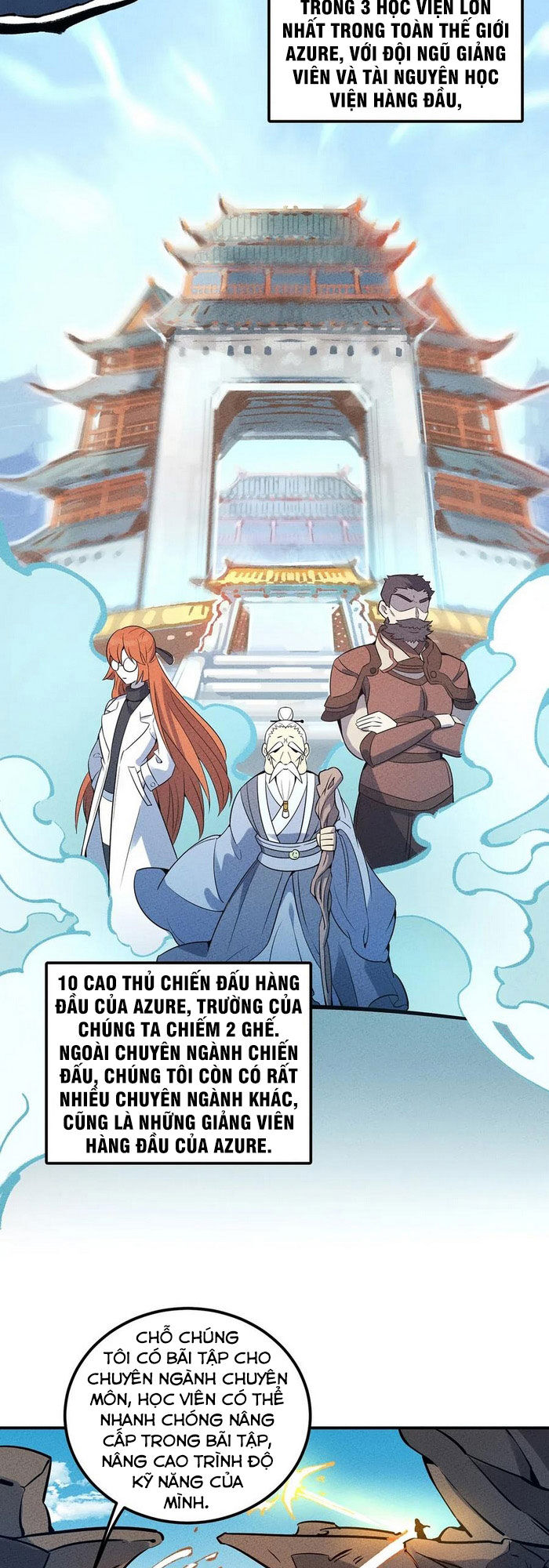 Làm Sao Bây Giờ? Ta Xuyên Không Thành Tiểu Quái Chapter 46 - Trang 2