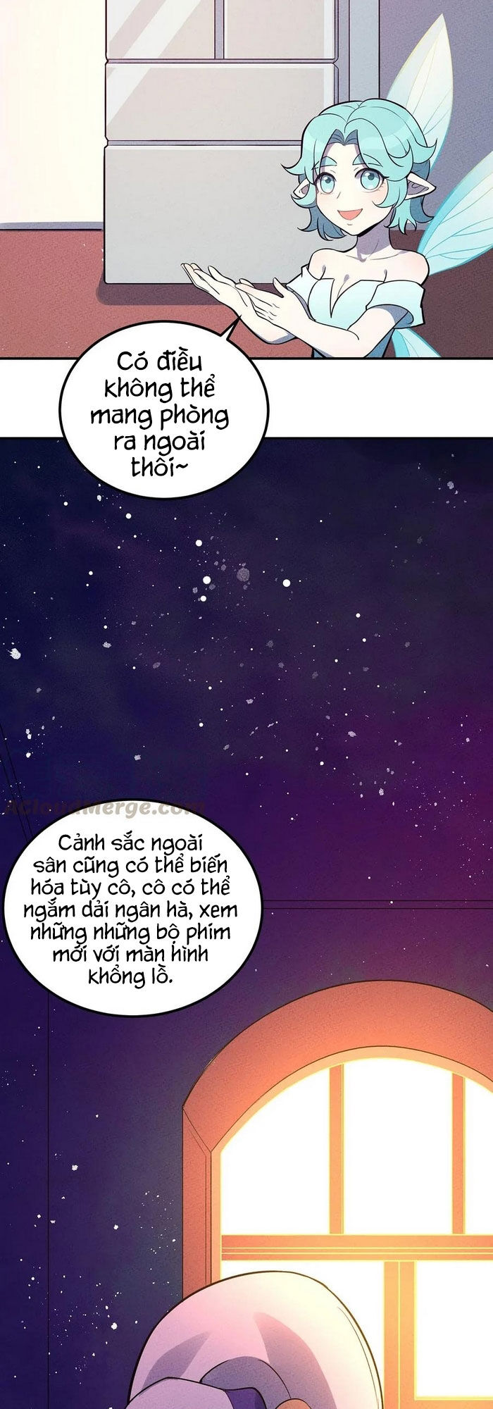 Làm Sao Bây Giờ? Ta Xuyên Không Thành Tiểu Quái Chapter 47 - Trang 2