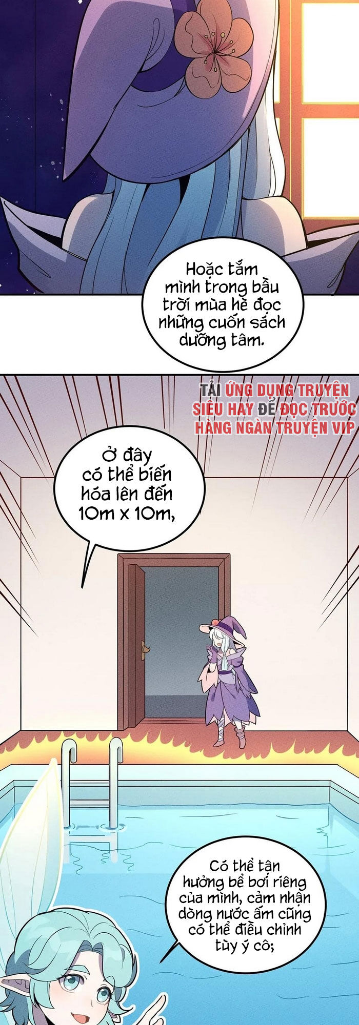 Làm Sao Bây Giờ? Ta Xuyên Không Thành Tiểu Quái Chapter 47 - Trang 2