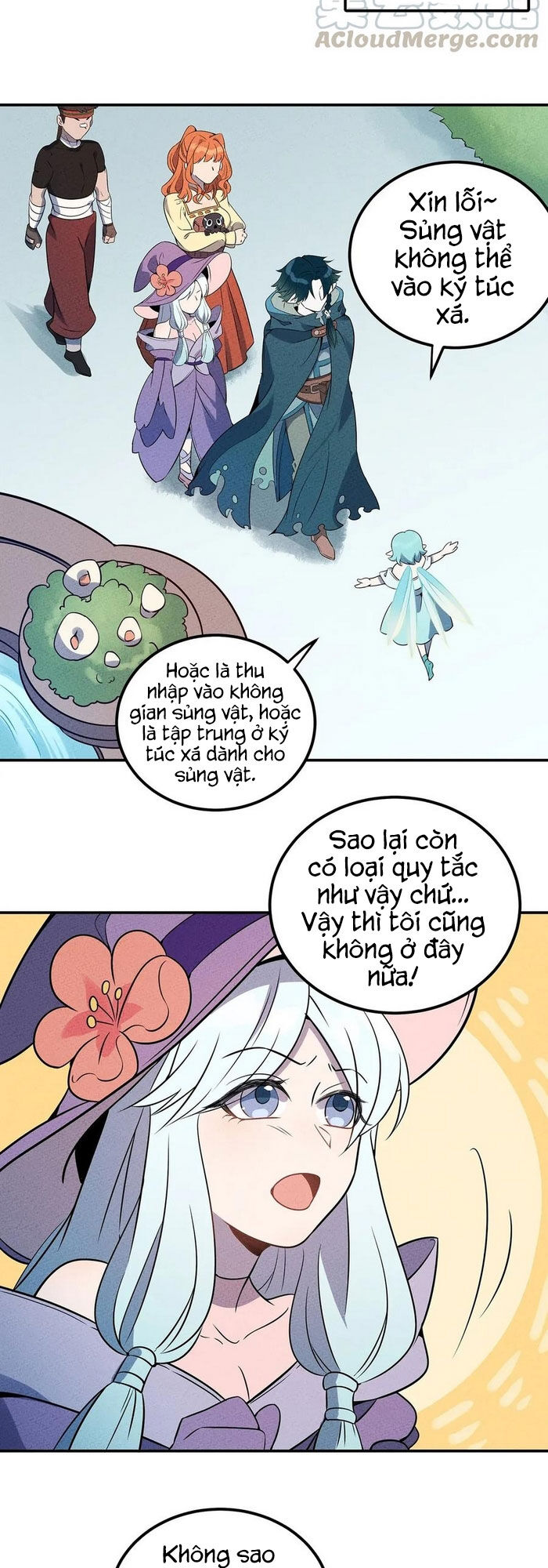 Làm Sao Bây Giờ? Ta Xuyên Không Thành Tiểu Quái Chapter 47 - Trang 2