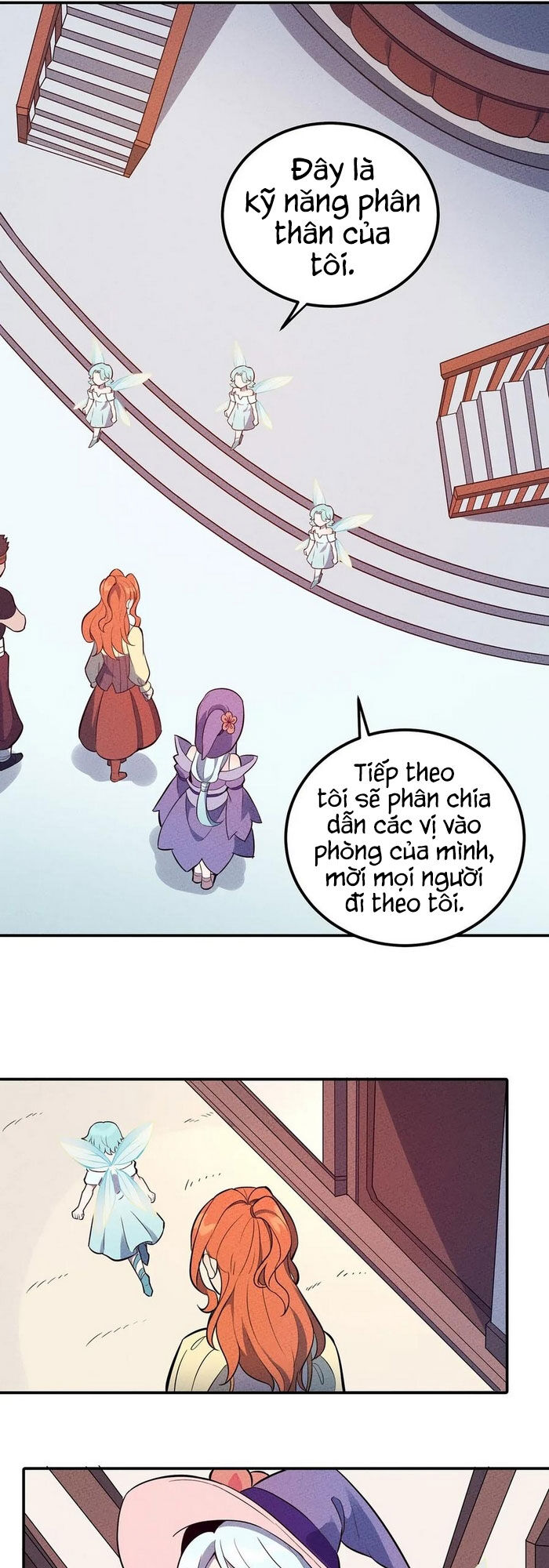 Làm Sao Bây Giờ? Ta Xuyên Không Thành Tiểu Quái Chapter 47 - Trang 2