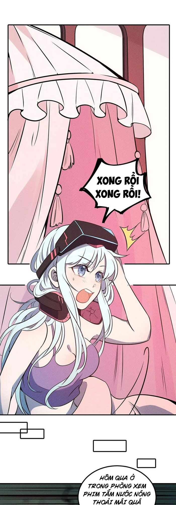 Làm Sao Bây Giờ? Ta Xuyên Không Thành Tiểu Quái Chapter 48 - Trang 2