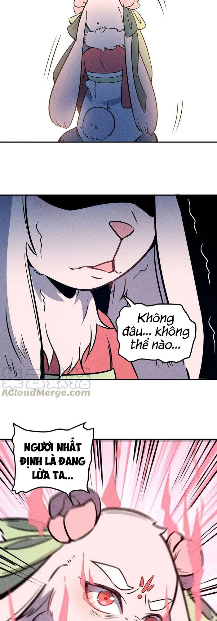 Làm Sao Bây Giờ? Ta Xuyên Không Thành Tiểu Quái Chapter 48 - Trang 2