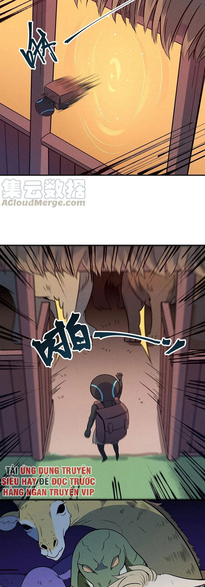 Làm Sao Bây Giờ? Ta Xuyên Không Thành Tiểu Quái Chapter 48 - Trang 2