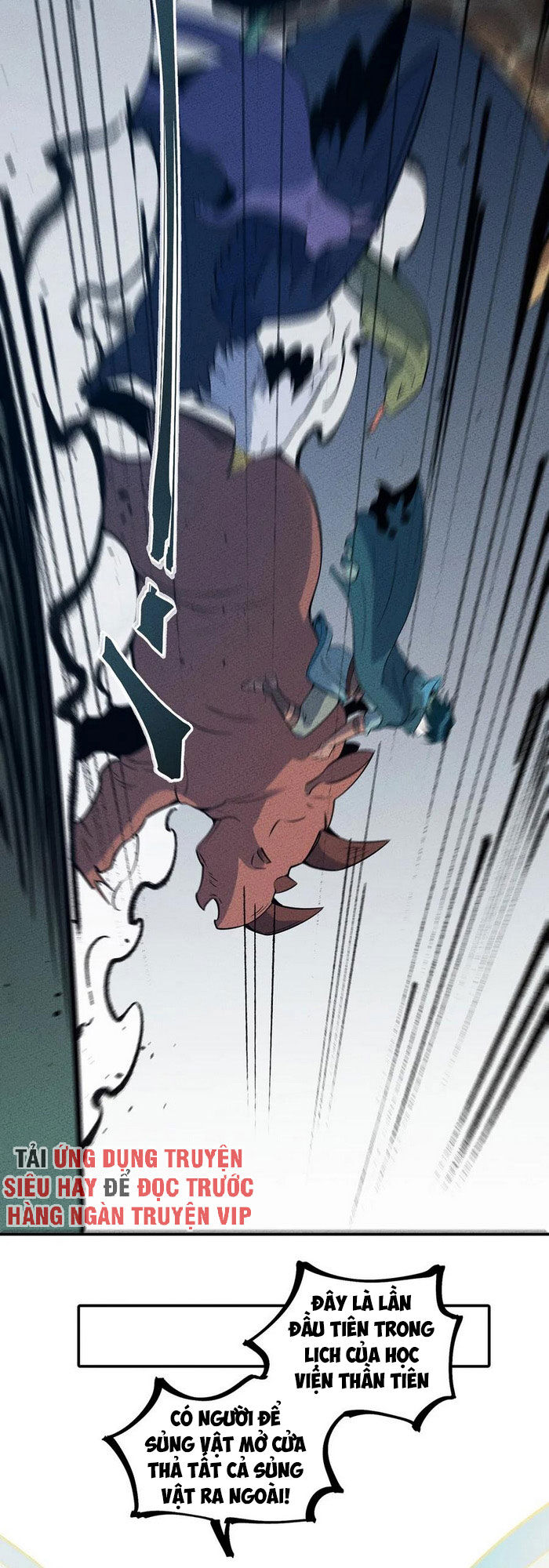 Làm Sao Bây Giờ? Ta Xuyên Không Thành Tiểu Quái Chapter 48 - Trang 2