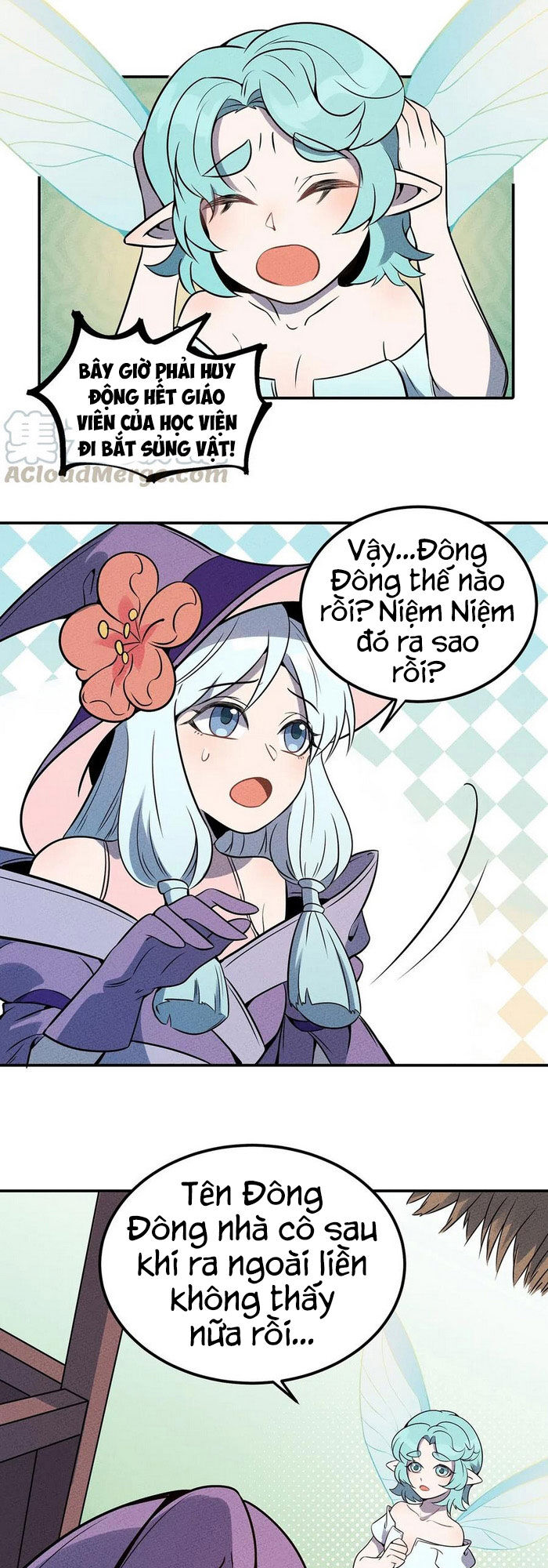 Làm Sao Bây Giờ? Ta Xuyên Không Thành Tiểu Quái Chapter 48 - Trang 2