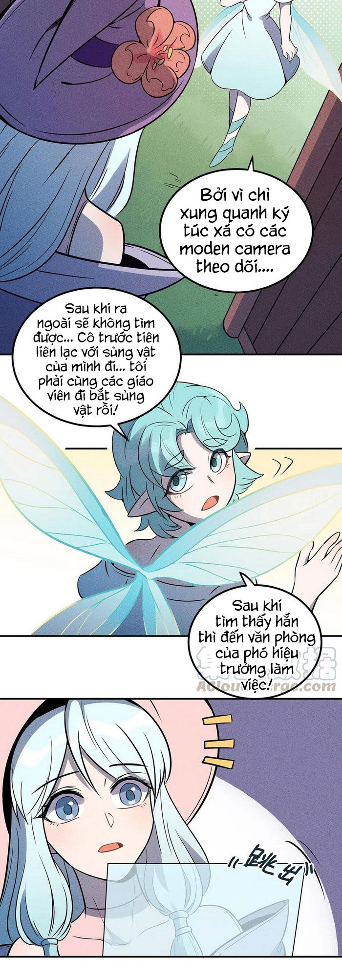 Làm Sao Bây Giờ? Ta Xuyên Không Thành Tiểu Quái Chapter 48 - Trang 2