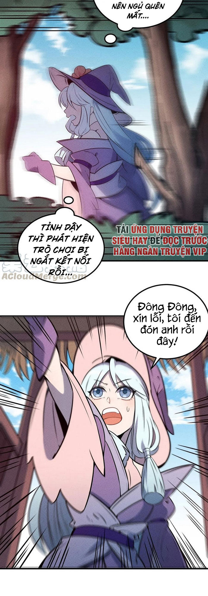 Làm Sao Bây Giờ? Ta Xuyên Không Thành Tiểu Quái Chapter 48 - Trang 2