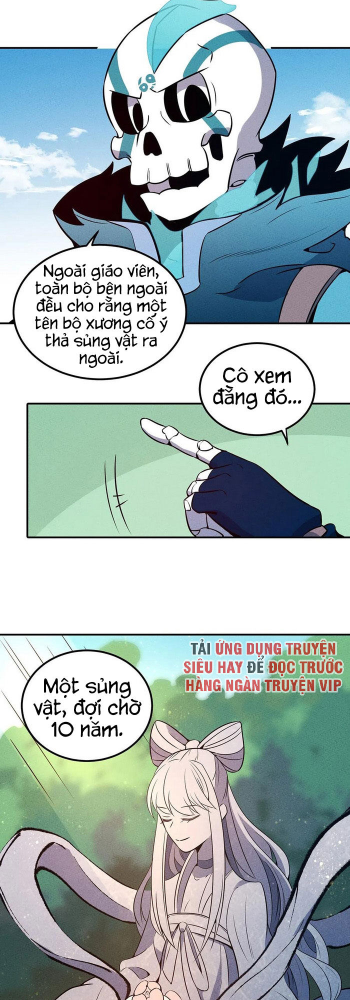 Làm Sao Bây Giờ? Ta Xuyên Không Thành Tiểu Quái Chapter 48 - Trang 2