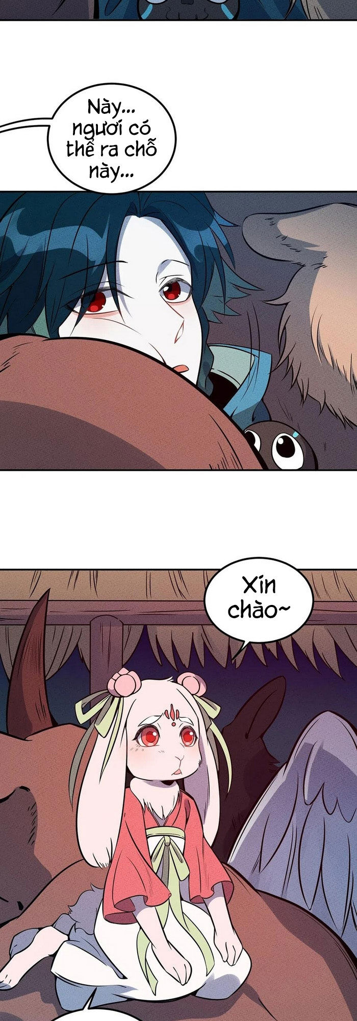 Làm Sao Bây Giờ? Ta Xuyên Không Thành Tiểu Quái Chapter 48 - Trang 2