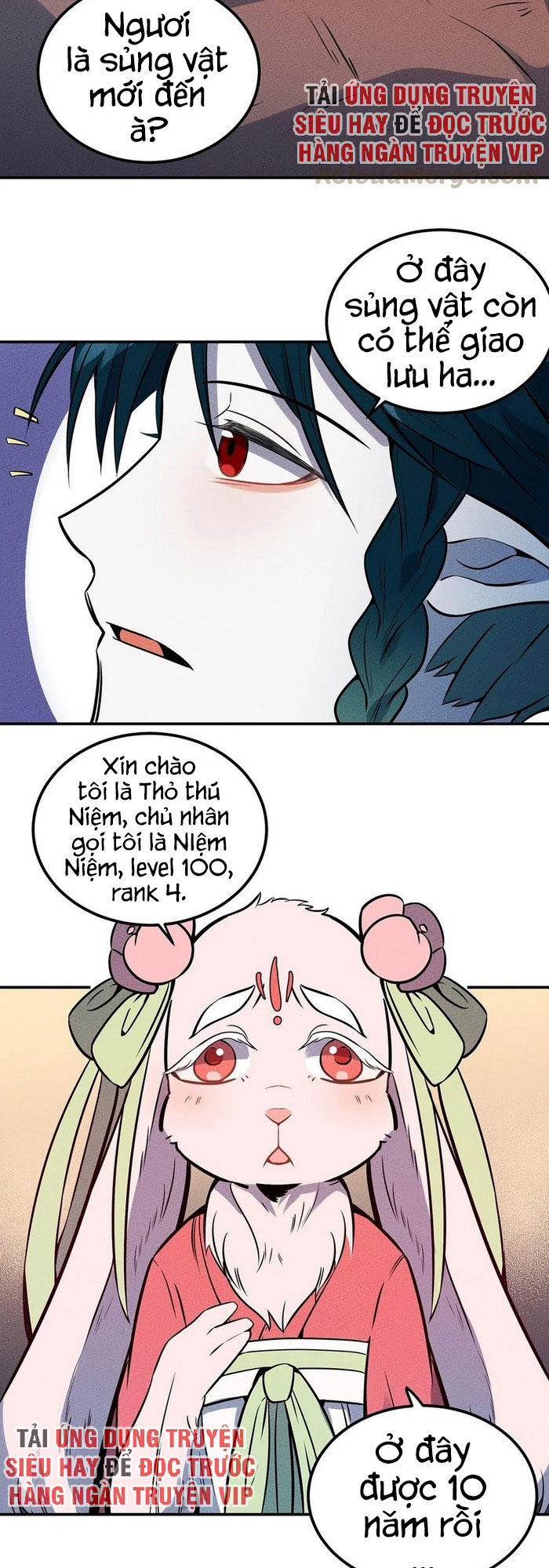 Làm Sao Bây Giờ? Ta Xuyên Không Thành Tiểu Quái Chapter 48 - Trang 2