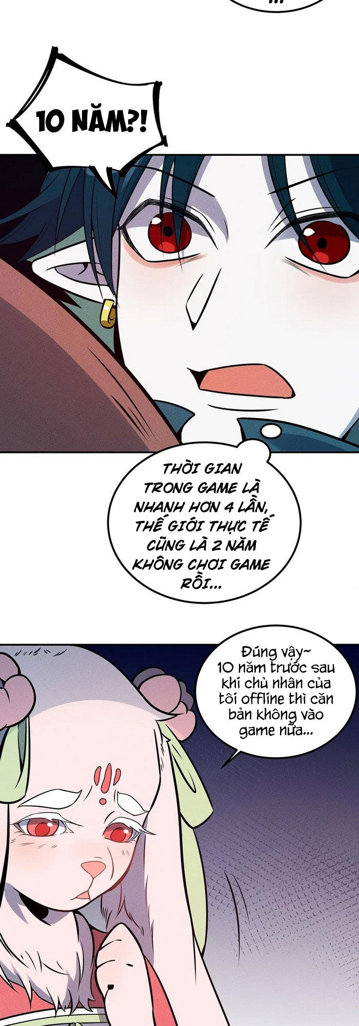 Làm Sao Bây Giờ? Ta Xuyên Không Thành Tiểu Quái Chapter 48 - Trang 2