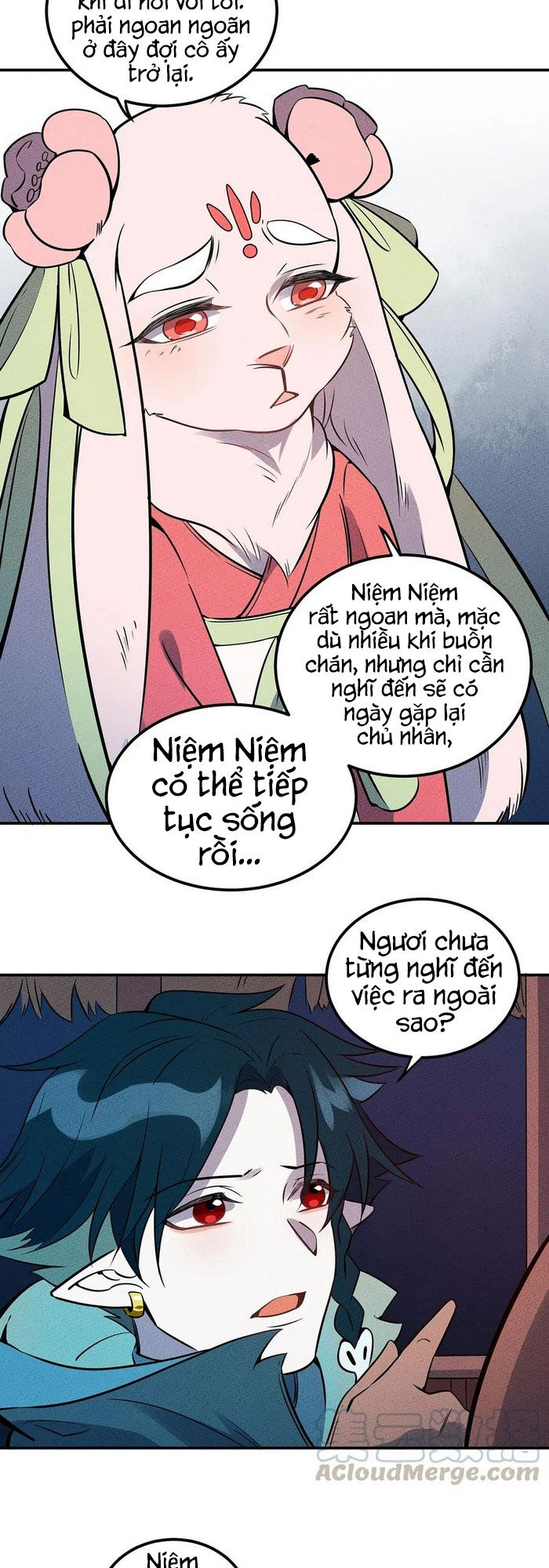 Làm Sao Bây Giờ? Ta Xuyên Không Thành Tiểu Quái Chapter 48 - Trang 2