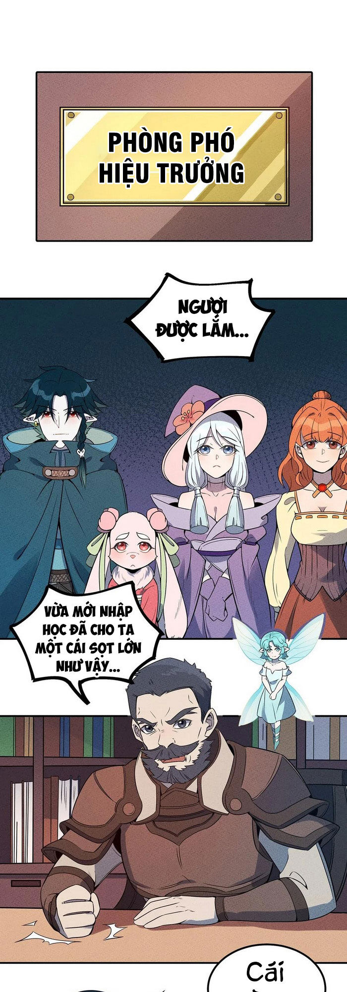 Làm Sao Bây Giờ? Ta Xuyên Không Thành Tiểu Quái Chapter 49 - Trang 2