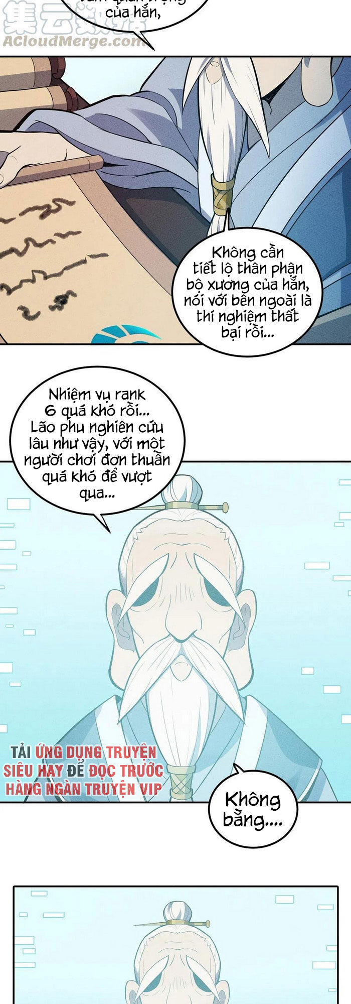 Làm Sao Bây Giờ? Ta Xuyên Không Thành Tiểu Quái Chapter 49 - Trang 2