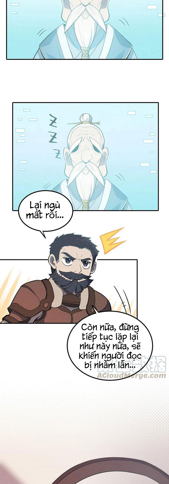 Làm Sao Bây Giờ? Ta Xuyên Không Thành Tiểu Quái Chapter 49 - Trang 2