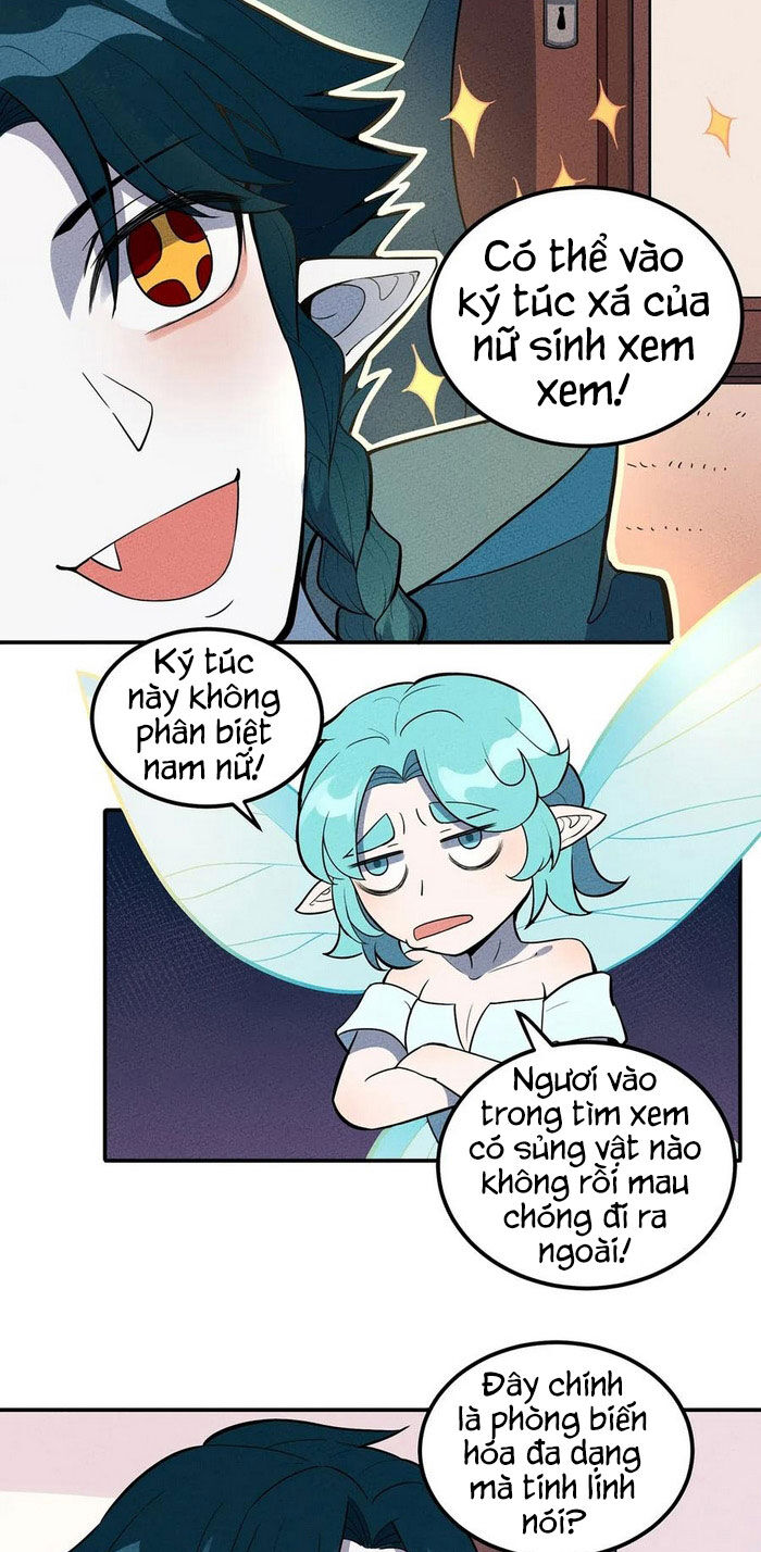 Làm Sao Bây Giờ? Ta Xuyên Không Thành Tiểu Quái Chapter 49 - Trang 2