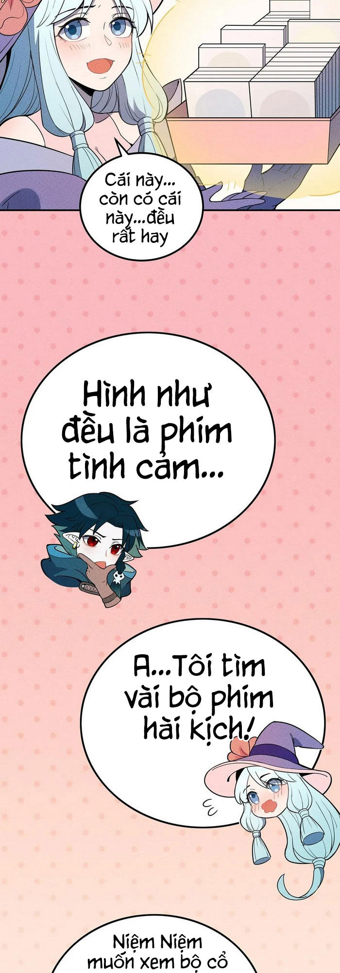 Làm Sao Bây Giờ? Ta Xuyên Không Thành Tiểu Quái Chapter 49 - Trang 2