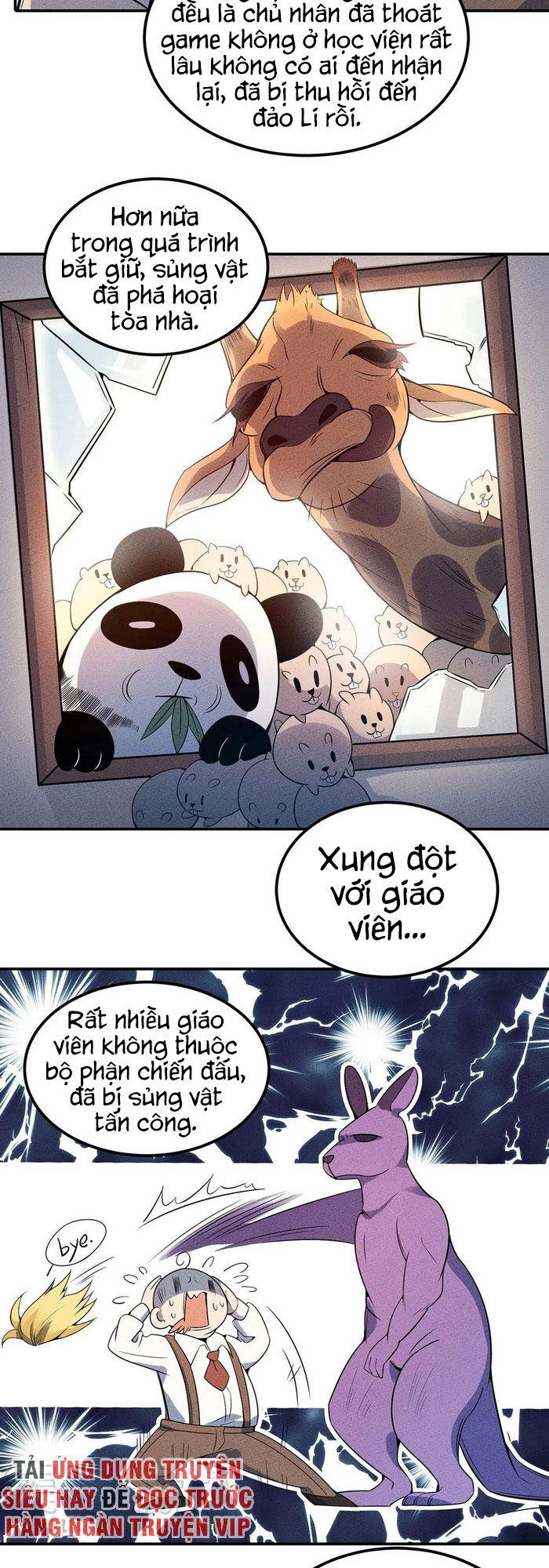Làm Sao Bây Giờ? Ta Xuyên Không Thành Tiểu Quái Chapter 49 - Trang 2