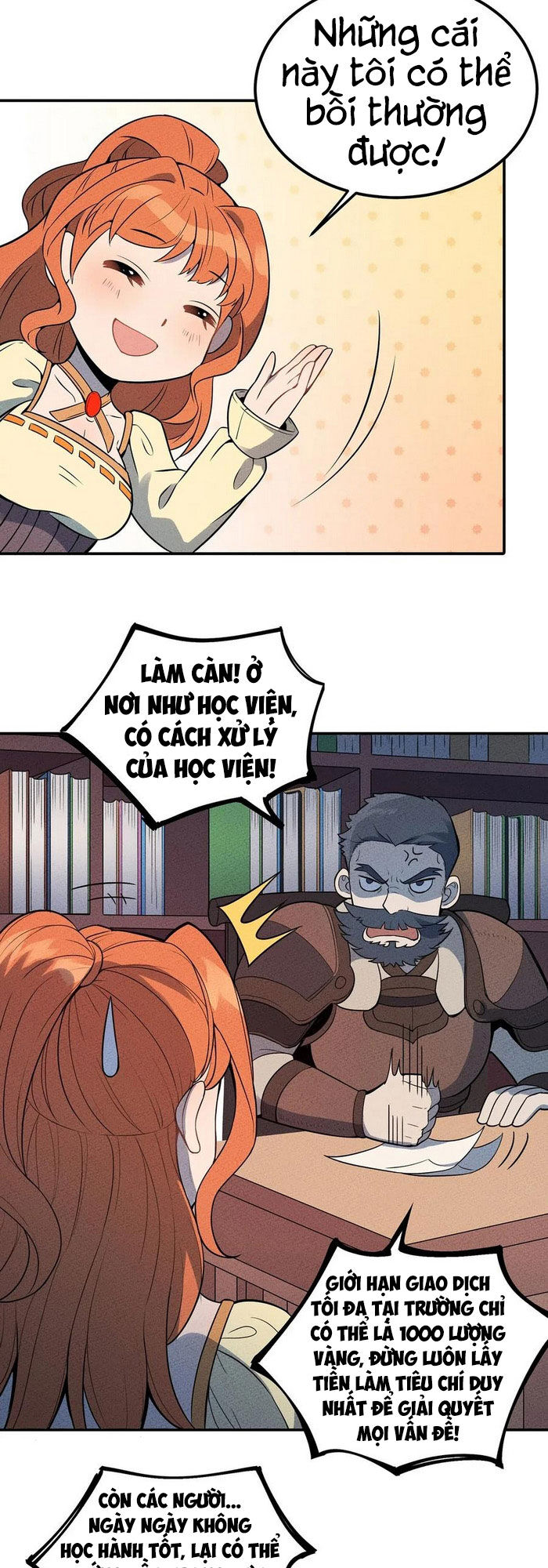 Làm Sao Bây Giờ? Ta Xuyên Không Thành Tiểu Quái Chapter 49 - Trang 2