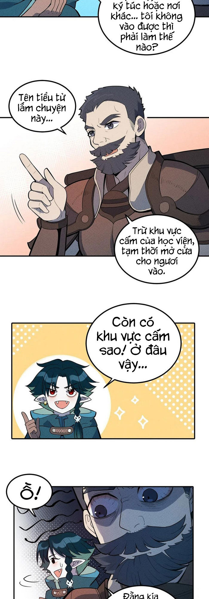 Làm Sao Bây Giờ? Ta Xuyên Không Thành Tiểu Quái Chapter 49 - Trang 2