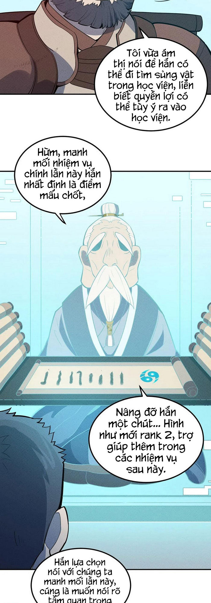 Làm Sao Bây Giờ? Ta Xuyên Không Thành Tiểu Quái Chapter 49 - Trang 2