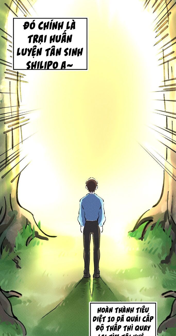 Làm Sao Bây Giờ? Ta Xuyên Không Thành Tiểu Quái Chapter 5 - Trang 2