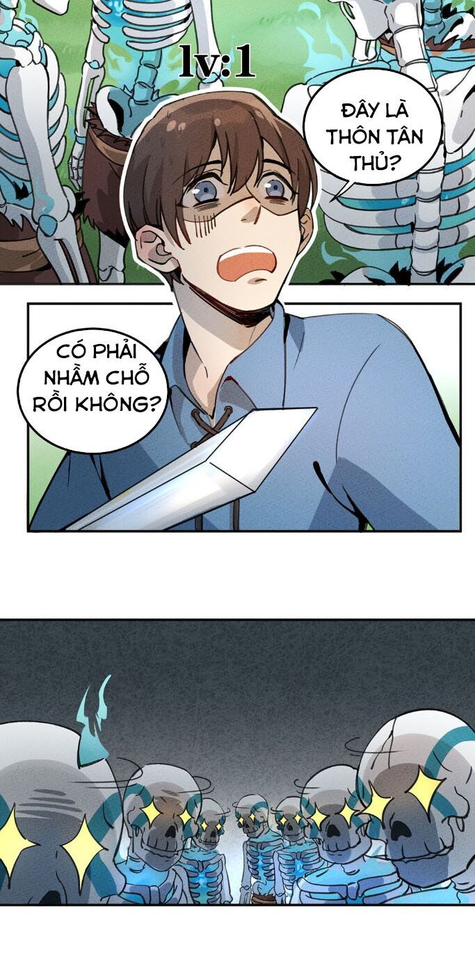 Làm Sao Bây Giờ? Ta Xuyên Không Thành Tiểu Quái Chapter 5 - Trang 2