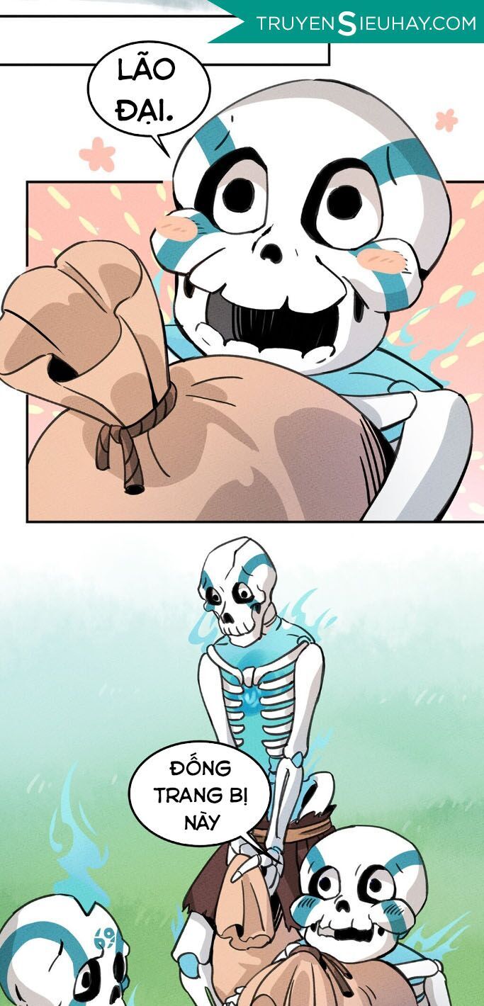 Làm Sao Bây Giờ? Ta Xuyên Không Thành Tiểu Quái Chapter 5 - Trang 2