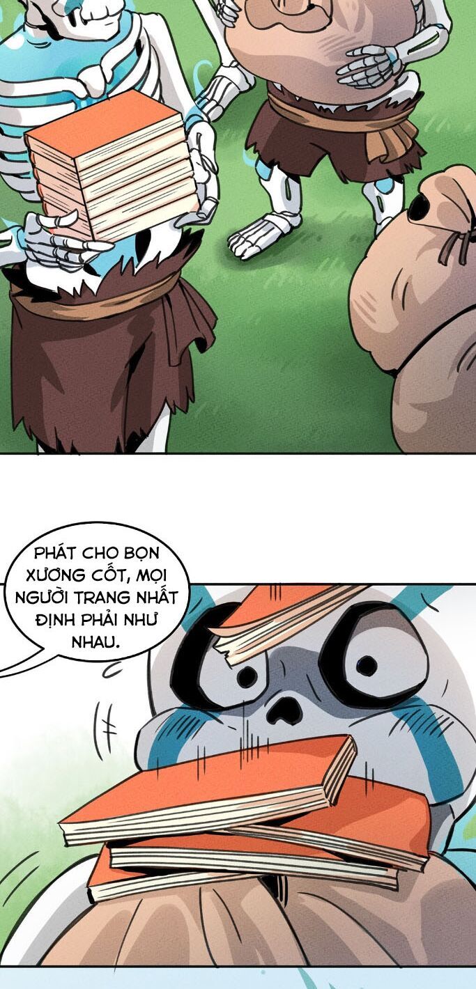 Làm Sao Bây Giờ? Ta Xuyên Không Thành Tiểu Quái Chapter 5 - Trang 2