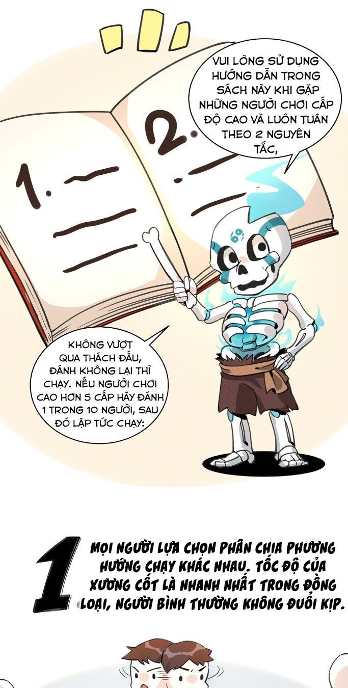 Làm Sao Bây Giờ? Ta Xuyên Không Thành Tiểu Quái Chapter 5 - Trang 2