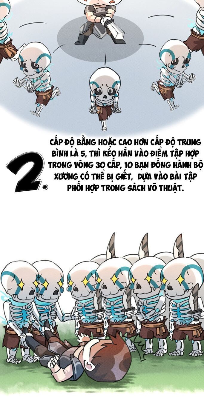 Làm Sao Bây Giờ? Ta Xuyên Không Thành Tiểu Quái Chapter 5 - Trang 2