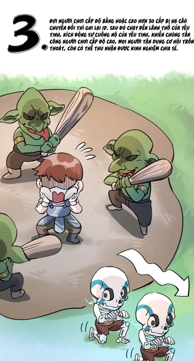 Làm Sao Bây Giờ? Ta Xuyên Không Thành Tiểu Quái Chapter 5 - Trang 2