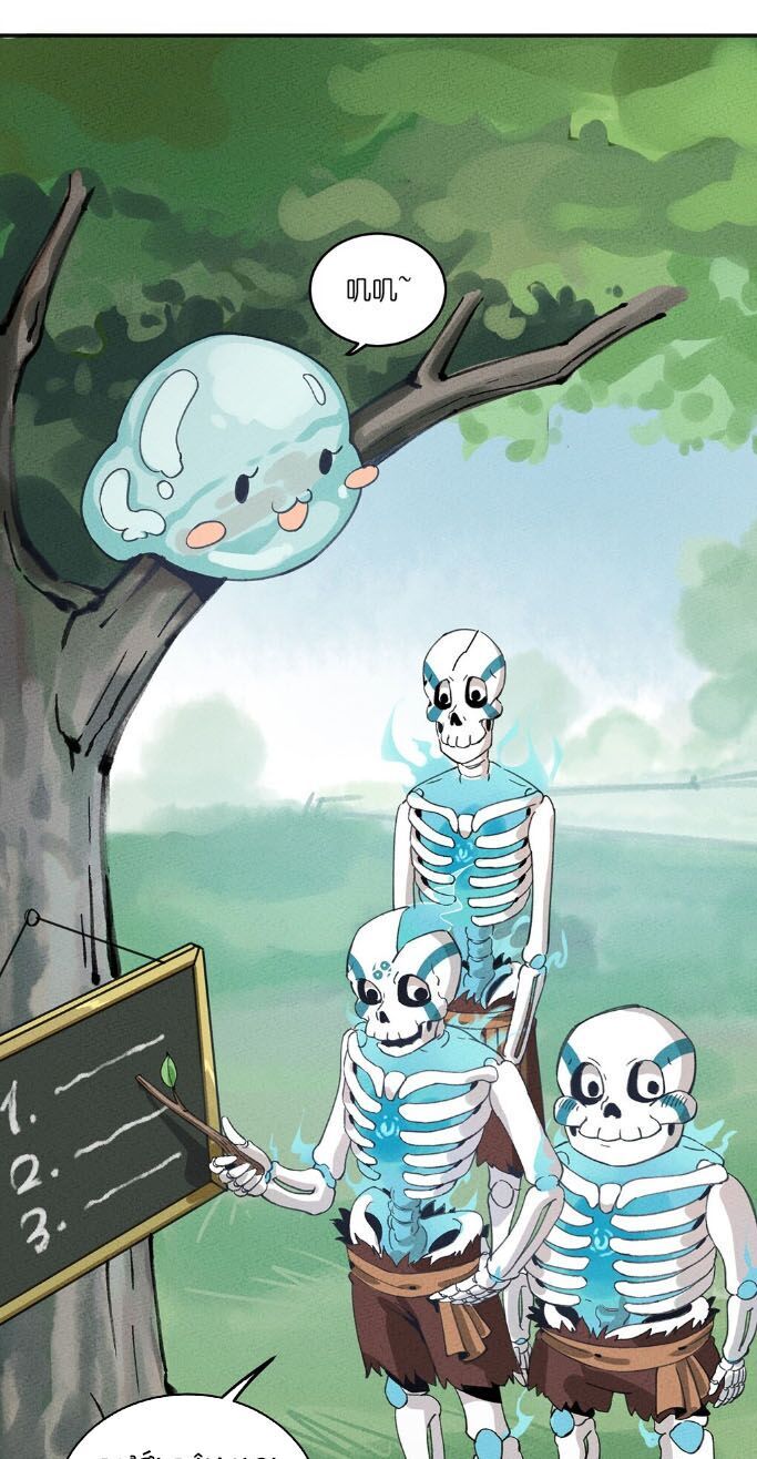 Làm Sao Bây Giờ? Ta Xuyên Không Thành Tiểu Quái Chapter 5 - Trang 2