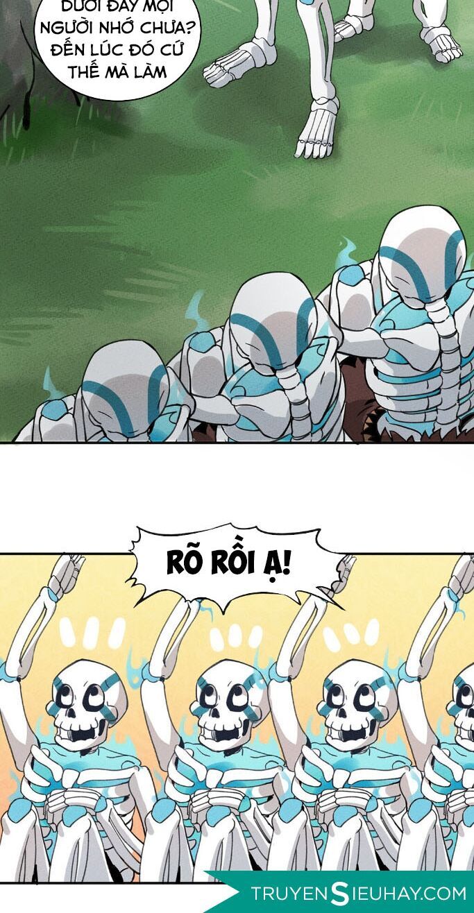 Làm Sao Bây Giờ? Ta Xuyên Không Thành Tiểu Quái Chapter 5 - Trang 2