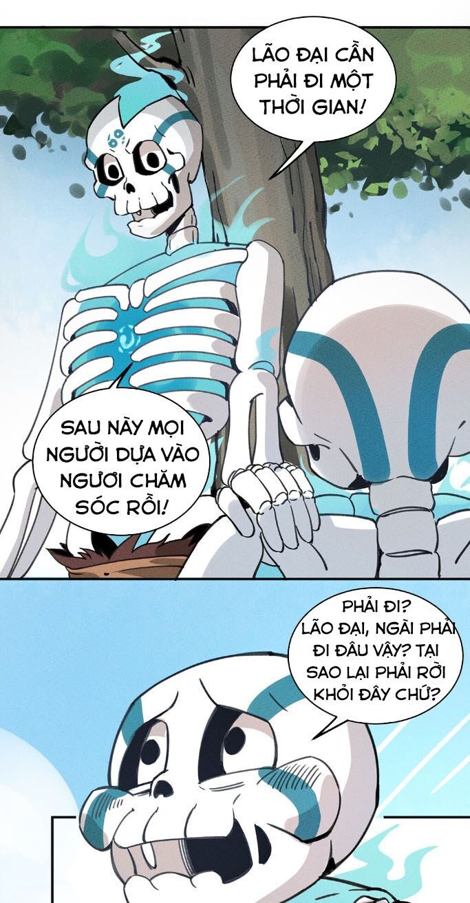 Làm Sao Bây Giờ? Ta Xuyên Không Thành Tiểu Quái Chapter 5 - Trang 2