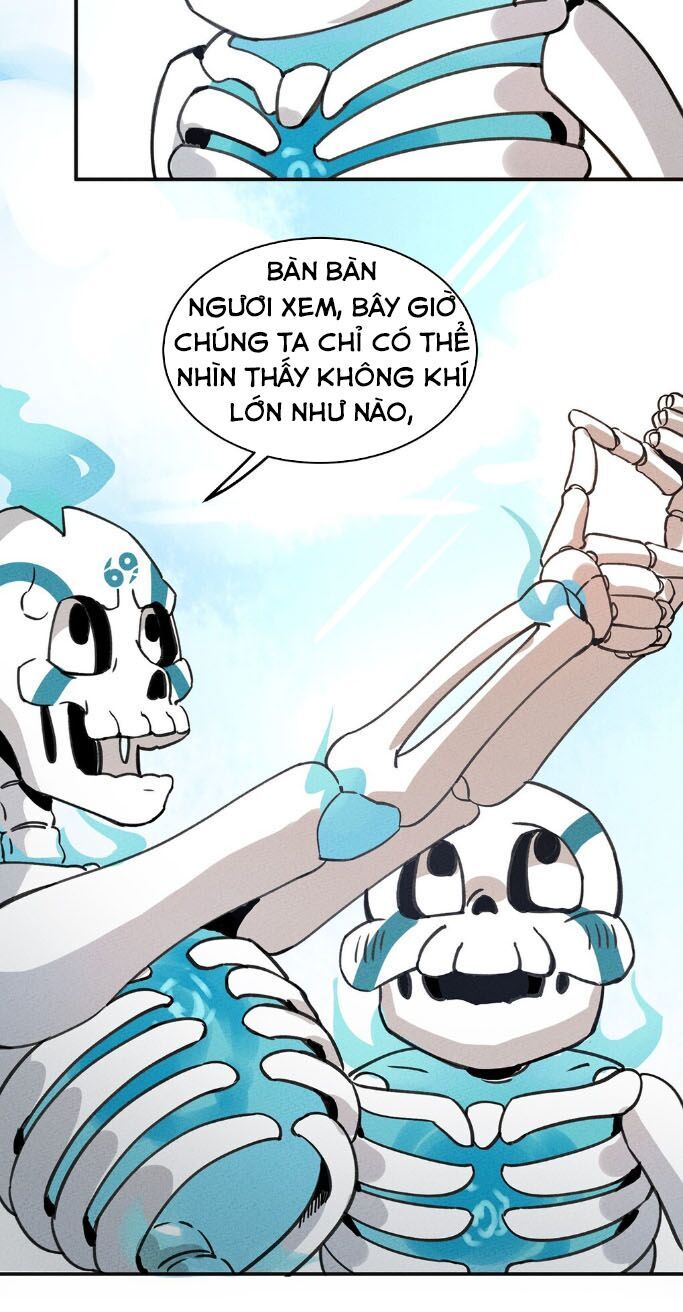 Làm Sao Bây Giờ? Ta Xuyên Không Thành Tiểu Quái Chapter 5 - Trang 2