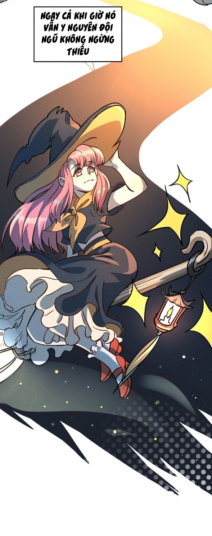 Làm Sao Bây Giờ? Ta Xuyên Không Thành Tiểu Quái Chapter 5 - Trang 2