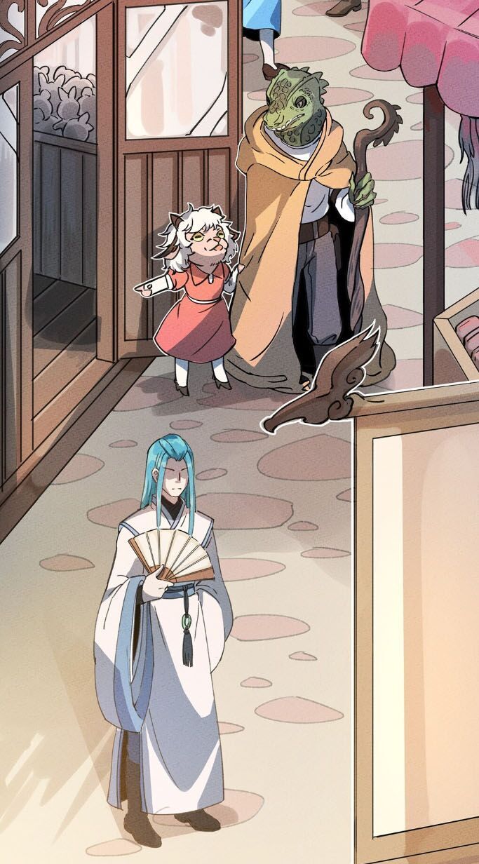 Làm Sao Bây Giờ? Ta Xuyên Không Thành Tiểu Quái Chapter 5 - Trang 2