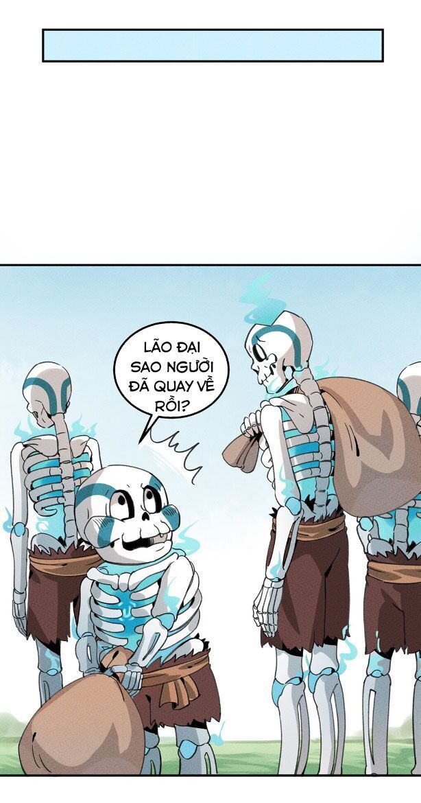 Làm Sao Bây Giờ? Ta Xuyên Không Thành Tiểu Quái Chapter 5 - Trang 2