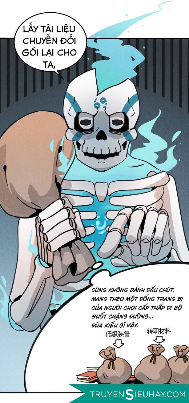 Làm Sao Bây Giờ? Ta Xuyên Không Thành Tiểu Quái Chapter 5 - Trang 2