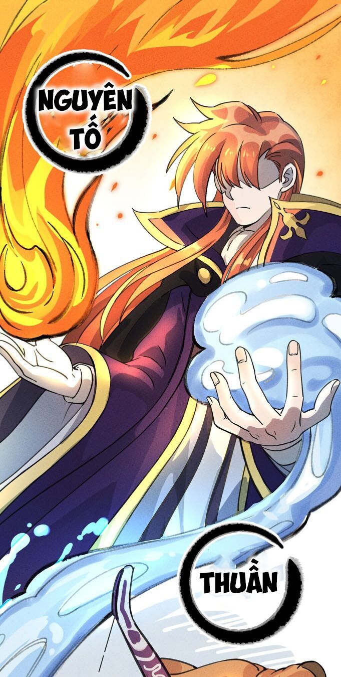 Làm Sao Bây Giờ? Ta Xuyên Không Thành Tiểu Quái Chapter 5 - Trang 2