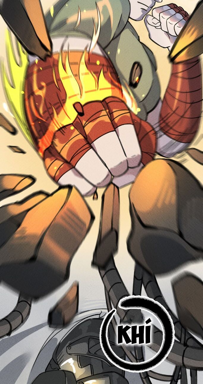 Làm Sao Bây Giờ? Ta Xuyên Không Thành Tiểu Quái Chapter 5 - Trang 2