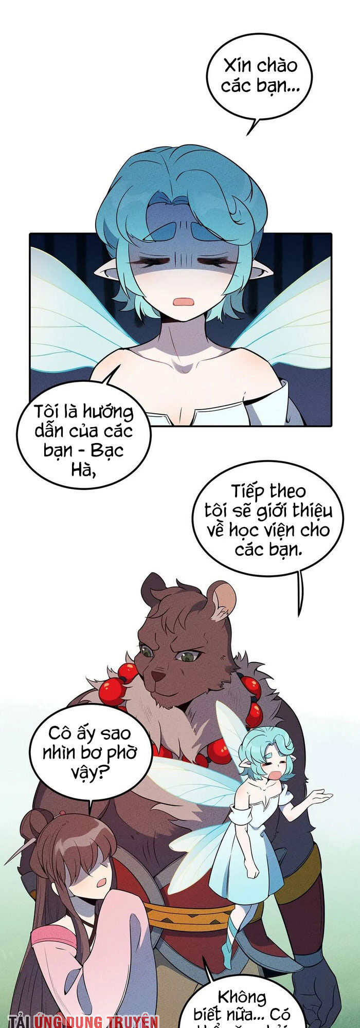 Làm Sao Bây Giờ? Ta Xuyên Không Thành Tiểu Quái Chapter 50 - Trang 2