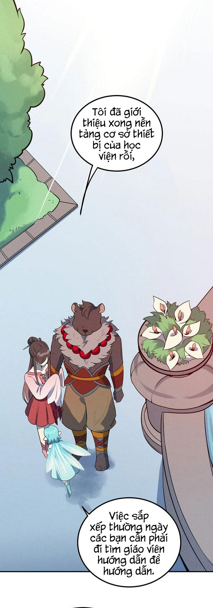 Làm Sao Bây Giờ? Ta Xuyên Không Thành Tiểu Quái Chapter 50 - Trang 2