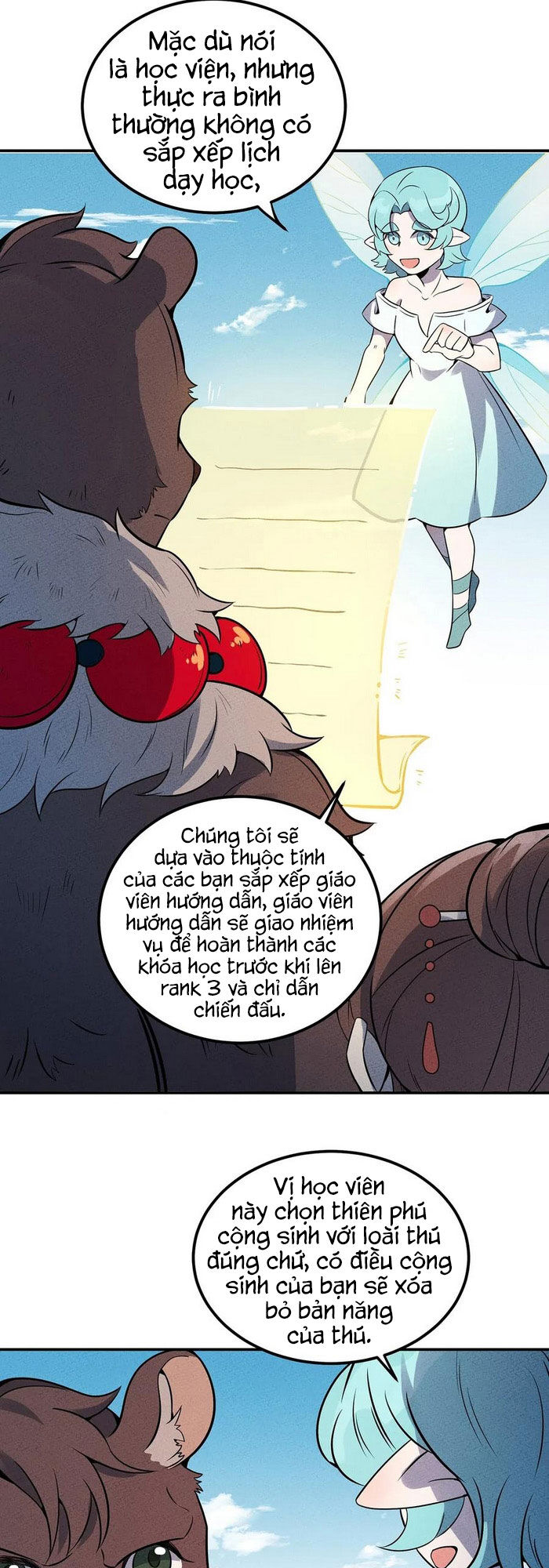 Làm Sao Bây Giờ? Ta Xuyên Không Thành Tiểu Quái Chapter 50 - Trang 2