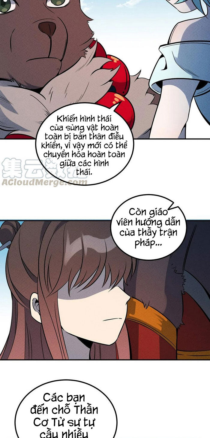 Làm Sao Bây Giờ? Ta Xuyên Không Thành Tiểu Quái Chapter 50 - Trang 2